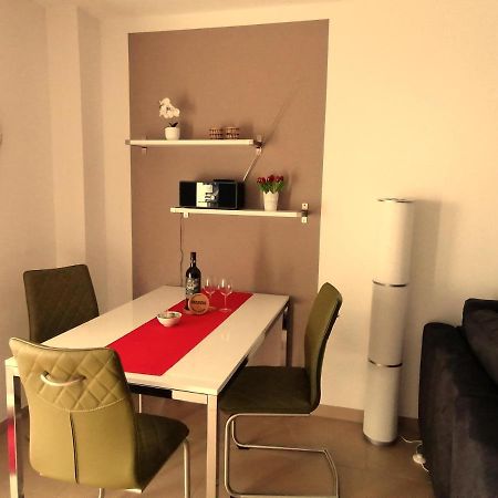 Ferienwohnung Am Wolfsweg 메르지그 외부 사진
