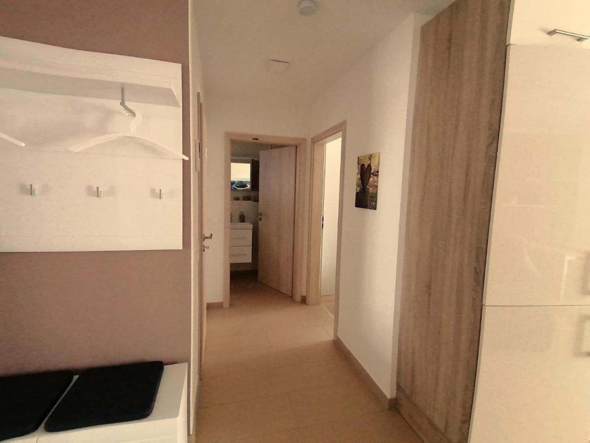 Ferienwohnung Am Wolfsweg 메르지그 외부 사진